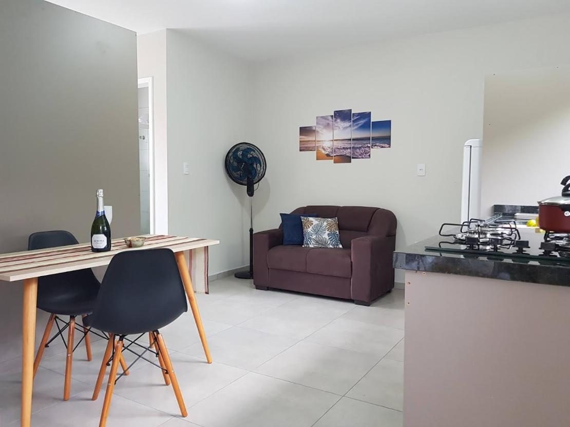 Studio Jasmim - 130M Metros Da Praia Novo! Florianópolis Extérieur photo